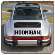 HOONIGAN AUFKLEBER. KAUFEN SIE VINYLAUFKLEBER.