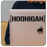 Pegatina HOONIGAN. Comprar pegatinas.