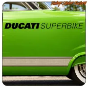 Pegatina DUCATI SUPERBIKE. Comprar pegatinas.