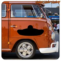Karmann Aufkleber kaufen | Vinyl klassischer Volkswagen