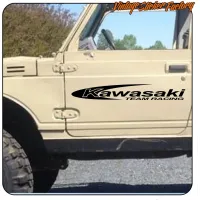 KAWASAKI TEAM RACING STICKER. BUY VINYL STICKERS.