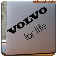 VOLVO FOR LIFE STICKER. BUY VINYL STICKERS.