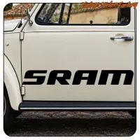 SRAM STICKER. BUY VINYL STICKERS.