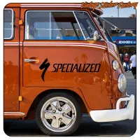 SPECIALIZED AUFKLEBER. KAUFEN SIE VINYLAUFKLEBER.
