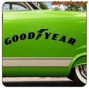 GOOD YEAR AUFKLEBER. KAUFEN SIE VINYLAUFKLEBER.