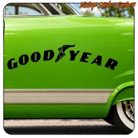 AUTOCOLLANT GOOD YEAR. ACHETEZ DES AUTOCOLLANTS EN VINYLE.