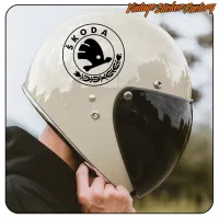 SKODA STICKER. BUY VINYL STICKERS.