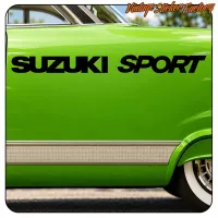 SUZUKI SPORT AUFKLEBER. KAUFEN SIE VINYLAUFKLEBER.