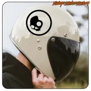 AUTOCOLLANT SKULLCANDY -3. ACHETEZ DES AUTOCOLLANTS EN VINYLE.