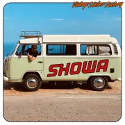SHOWA STICKER. BUY VINYL STICKERS.