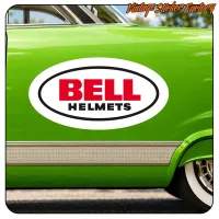 AUTOCOLLANT BELL HELMETS. ACHETEZ DES AUTOCOLLANTS EN VINYLE.