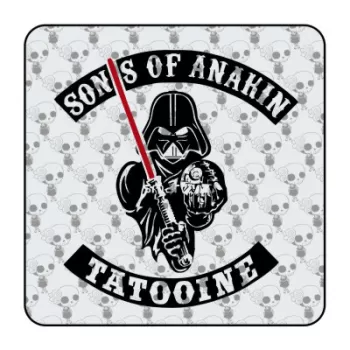 Autocollant Sons of Anakin