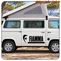 FIAMMA' STICKERS.