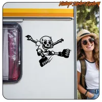 INLINE ROLLER' STICKERS.