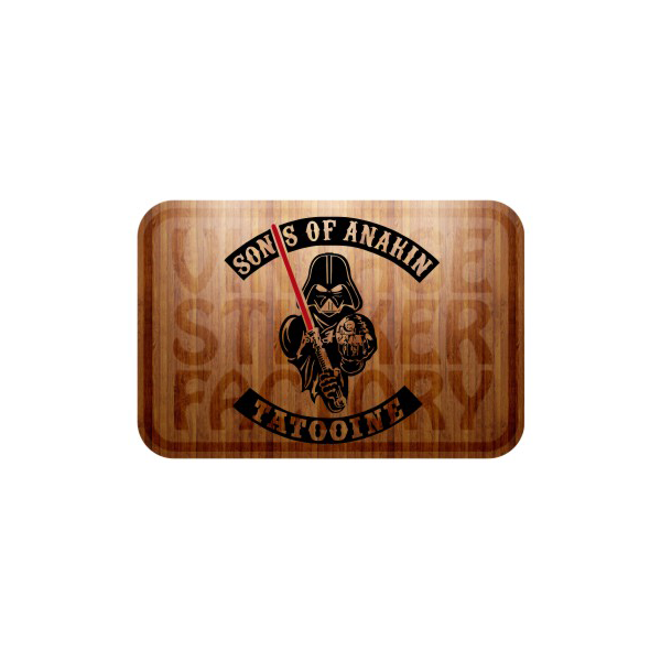 Sticker Sons of Anakin