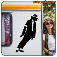 Pegatina MICHAEL JACKSON 2. Comprar pegatinas.