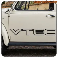 VTEC' STICKERS.