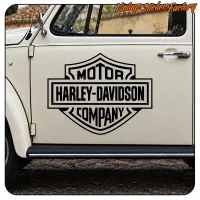 AUTOCOLLANT MOTOR HARLEY DAVIDSON COMPANY. ACHETEZ DES AUTOCOLLANTS EN VINYLE.