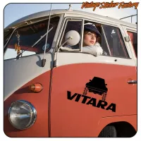 Pegatina VITARA. Comprar pegatinas.