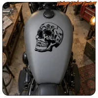 AUTOCOLLANT SUGAR SKULL. ACHETEZ DES AUTOCOLLANTS EN VINYLE.