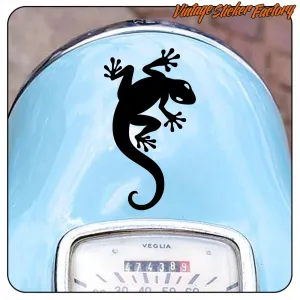GECKO 2' STICKERS.