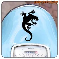 AUTOCOLLANT GECKO 2. ACHETEZ DES AUTOCOLLANTS EN VINYLE.