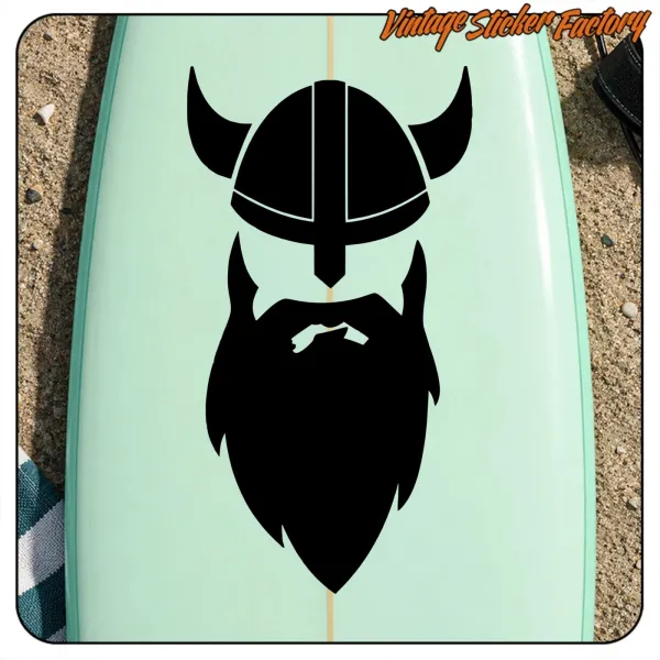 Pegatina VIKING 2. Comprar pegatinas.