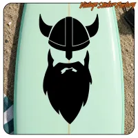 AUTOCOLLANT VIKING 2. ACHETEZ DES AUTOCOLLANTS EN VINYLE.