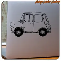 MINI CLASSIC' STICKERS.
