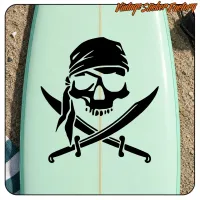 Pegatina PIRATE. Comprar pegatinas.