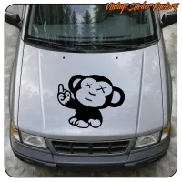 Pegatina JDM MONKEY. Comprar pegatinas.