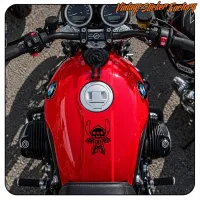 STITCH SKELETON' STICKERS.