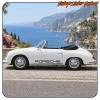 PORSCHE' STICKERS.