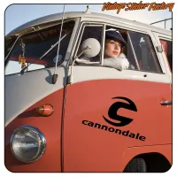 AUTOCOLLANT CANNONDALE. ACHETEZ DES AUTOCOLLANTS EN VINYLE.