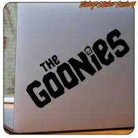 THE GOONIES' STICKERS.