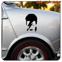 BOWIE 4' STICKERS.