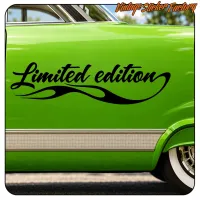 AUTOCOLLANT LIMITED EDITION 1. ACHETEZ DES AUTOCOLLANTS EN VINYLE.