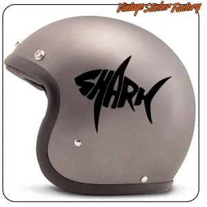 Pegatina SHARK. Comprar pegatinas.