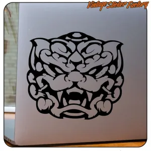 AUTOCOLLANT JAPANESE DRAGON. ACHETEZ DES AUTOCOLLANTS EN VINYLE.