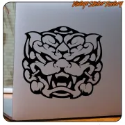 AUTOCOLLANT JAPANESE DRAGON. ACHETEZ DES AUTOCOLLANTS EN VINYLE.