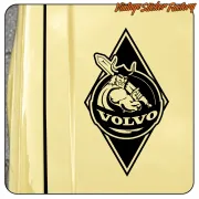 Pegatina VOLVO VIKING 2. Comprar pegatinas.
