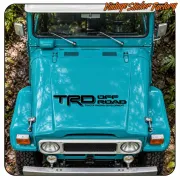Pegatina TRD OFF ROAD. Comprar pegatinas.