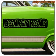 Pegatina DONKEY KONG. Comprar pegatinas.