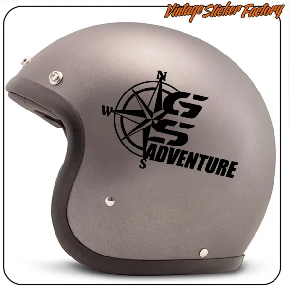 GS ADVENTURE 2 AUFKLEBER. KAUFEN SIE VINYLAUFKLEBER.