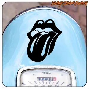 AUTOCOLLANT ROLLING STONE. ACHETEZ DES AUTOCOLLANTS EN VINYLE.