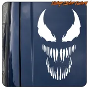 AUTOCOLLANT VENOM. ACHETEZ DES AUTOCOLLANTS EN VINYLE.