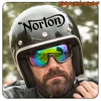 AUTOCOLLANT NORTON. ACHETEZ DES AUTOCOLLANTS EN VINYLE.