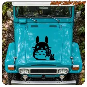 TOTORO' STICKERS.