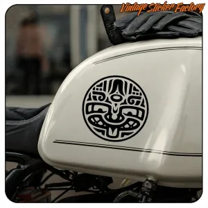 AUTOCOLLANT MASK. ACHETEZ DES AUTOCOLLANTS EN VINYLE.