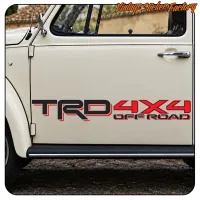 TRD 4X4 OFF ROAD AUFKLEBER. KAUFEN SIE VINYLAUFKLEBER.